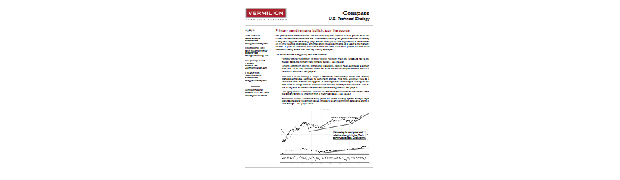 Vermilion Compass